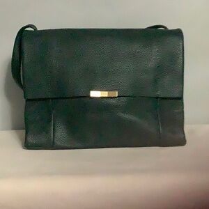 Ted Baker Dark Green Shoulder Bag